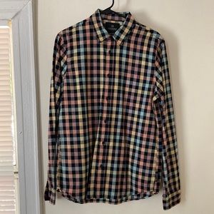 Scotch and Soda, Small, Regular Fit, Shirt